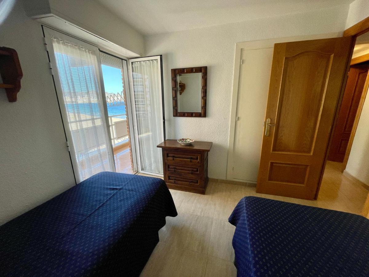 Apartamento Imperial Benidorm Exterior photo