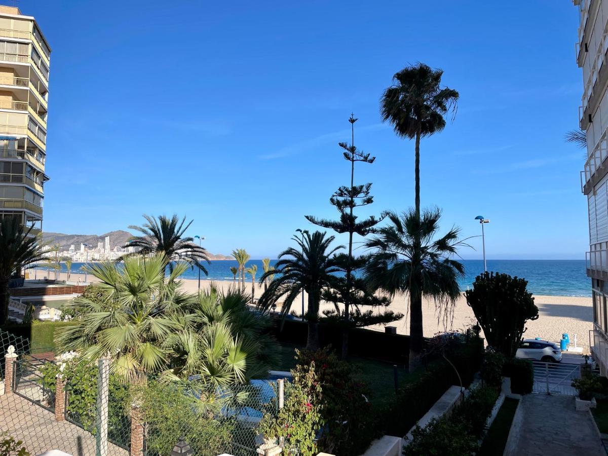Apartamento Imperial Benidorm Exterior photo